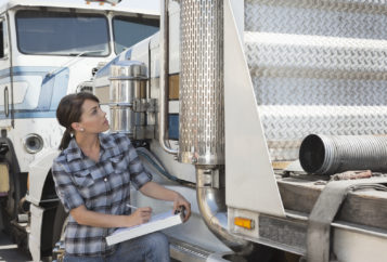 Truck and Trailer Inspections